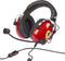 Thrustmaster T.Racing Scuderia Ferrari Edition - Gaming-headset - 50 mm luidsprekers - Ferrari Rosso corsa