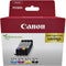 Canon CLI-571 - Inktcartridge - Originele inkt voor PIXMA - Cyaan Magenta Geel Zwart