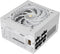 Mars Gaming MPB850SIMW - Voedingsbron ATX 850 W 80 Plus Bronze - Wit