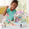 Sylvanian Families 5749 Trio Peutervriendjes Zwembad Fun- inclusief 3 fluweelzachte speelfiguren