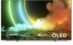 Philips 65OLED706/12 - OLED-TV - 4K UHD - Ambilight - Zwart