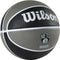 Basketball Ball Wilson Nba Team Tribute Brooklyn Nets Black One size
