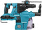 Makita DHR281ZWJU - Accu Combihamer - 2x18V met Stofafzuiging AWS - Mbox