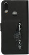 Mobiparts Classic Wallet Case - Huawei Y7 (2019) - 360 Graden bescherming - Zwart
