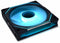 Lian Li UNI FAN SL-INF 140 - Ventilator 140mm - PWM ARGB verlichting - Zwart
