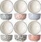 Cosy&Trendy Delirio Kommetje - Ø 13 cm - Set-6
