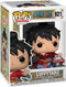 Funko Pop! - One Piece - Luffytaro #921 - Special Edition - Metallic (9 cm)