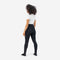 Rogelli Lucette - Lange Fietsbroek Dames - Active zeem - Zwart - Maat S