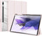 Dux Ducis - Tablet hoes geschikt voor Samsung Galaxy Tab S8 Plus - Toby Series - Tri-Fold Book Case - Roze