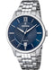 Festina F20425/2 Classics - Polshorloge - Staal - Zilverkleurig - Ø 43mm