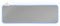 Mars Gaming MMPRGB2S - Deskmat - 800mm x 300mm x 4mm - Wit