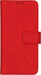 iMoshion Hoesje Geschikt voor Samsung Galaxy A20e Hoesje Met Pasjeshouder - iMoshion Uitneembare 2-in-1 Luxe Bookcase - Rood