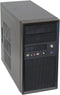 Chieftec CT-01B-OP - Mini Tower PC - Micro ATX - 1x 2.5