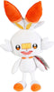 Pokémon Pluche - Scorbunny 30 cm
