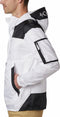Columbia Challenger™ Windbreaker - Lichtgewicht Anorak Heren - Waterbestendig - Wit