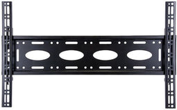 B-Tech BT8442/B - Muurbeugel - Tot 80kg - Voor schermen tot 80" - Zwart