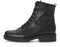 Gabor 765.1 - Veterboots - Comfortabel en elegant - Zwart