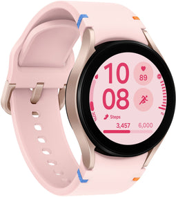 Samsung Galaxy Watch FE - Smartwatch - Hartritme sensor OLED 1,2" - Rosé Goud