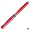 Uni-Ball SIGNO BROAD - Gelpen - 0,6 mm 1,0 mm - Rood (12 stuks)