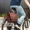 The Chesterfield Brand Leren Fietstas Cognac Gent