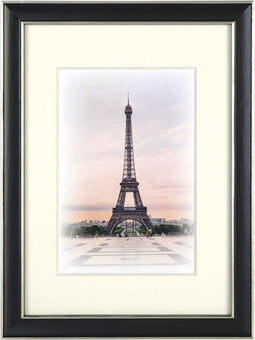 Henzo Capital Paris - Fotolijst 13x18 cm - Hout - Zwart