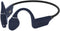 Creative Outlier Free Pro+ - Draadloze Botgeleiding - IPX8 Waterdicht - Blauw