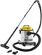 Powerplus POWX3230 - Nat- en droogzuiger 1200W - 20l tank met blaasfunctie - Geel