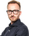 Men' Spectacle frame Ermenegildo Zegna EZ5120 54001