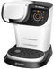 Bosch My Way 2 - Tassimo Koffiemachine - 40 Dranken - Wit