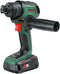 Bosch AdvancedImpact 18V-80 - Accu-klopboormachine - 82 Nm koppel