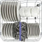 Beko BDFN26430W - Vrijstaande vaatwasser - Ecoprogramma - Wit