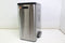 EKO EcoCasa II - Prullenbak - 36+24L - Soft Close - Mat RVS