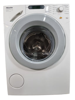 Miele W1812 WPS - Wasmachine 6kg 1400t - A+++ - Wit