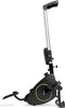VirtuFit Row 600i - Roeitrainer - Inklapbaar - Magnetische weerstand - Zwart