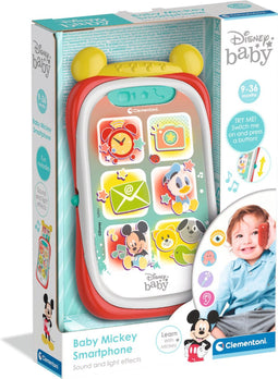 Clementoni Disney Baby Smartphone