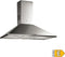 Conventionele Afzuigkap Teka DBB90 90 cm 380 m3/h 60 dB 195W