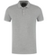Boston Brothers BBO36S340-0000-9496 - Piqué Poloshirt - Ademend katoen - Grijs - M