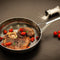 Crowd Cookware Blackbeard - Braadpan Ø28 cm - Non-stick en krasbestendig - RVS