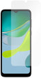Just in Case Moto E13 4G - Screenprotector - Transparant