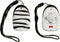 Trolley Rugzak Rastar Kinderen Radiografische besturing Zebra 2,4 GHz 34 x 48 x 27,5 cm (2 Stuks)