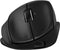HP Tilt 720M - Ergonomische Muis - Draadloos Bluetooth® en USB - Zwart