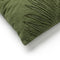 Dutch Decor LEX - Kussenhoes van katoen 45x45 cm Chive - groen - met rits