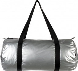 LOQI Weekender - Silver/Rose Gold Metallic Large