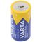 Varta 1.5V Alkaline Battery A98L-0031-0027 Baby, LR14, Size C