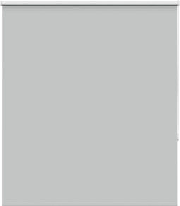 vidaXL - Rolgordijn - verduisterend - 140x130 - cm - stofbreedte - 136,6 - cm