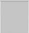 vidaXL - Rolgordijn - verduisterend - 140x130 - cm - stofbreedte - 136,6 - cm