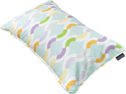 Sierkussen paspel ca.30x50cm Outdoor+ Trivia mint