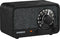 Sangean WR-8 FM en AM radio met Bluetooth ontvangst, Midnight Oak