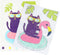 Grafix Borduurset 26x17cm