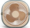 Printworks Tafelventilator - Fantastic - Groen